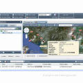 Fleet manage server GPS car tracking software